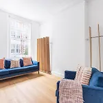 Contemporary Flat In The Centre Of Fitzrovia