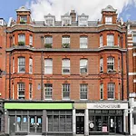 Contemporary Flat In The Centre Of Fitzrovia