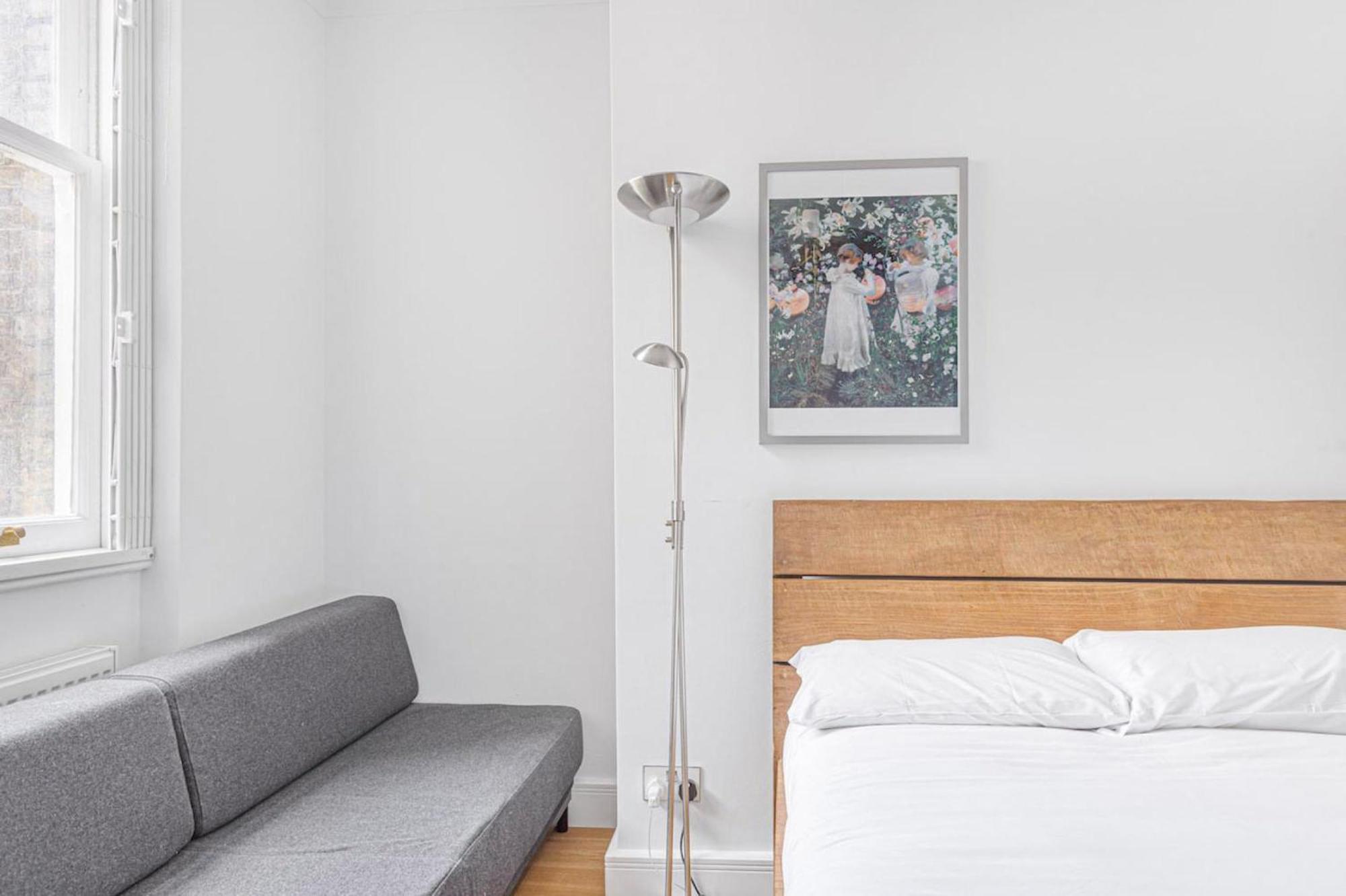 Contemporary Flat In The Centre Of Fitzrovia