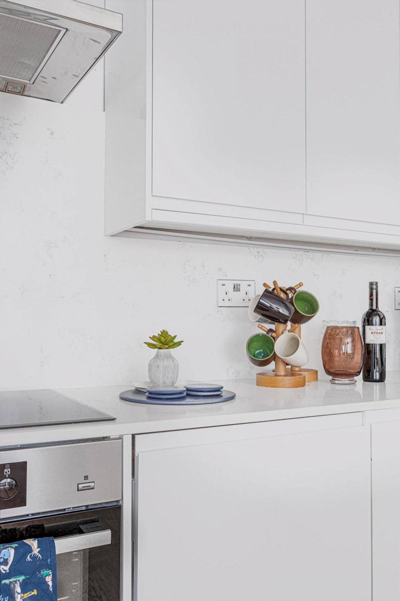 Apartment Contemporary Flat In The Centre Of Fitzrovia